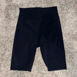 Lululemon biker shorts